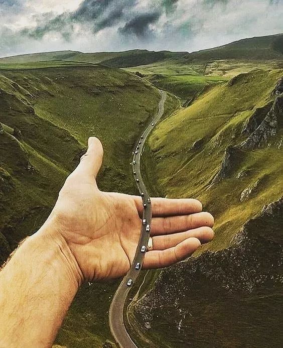 惊人的巧合照片让你目瞪口呆