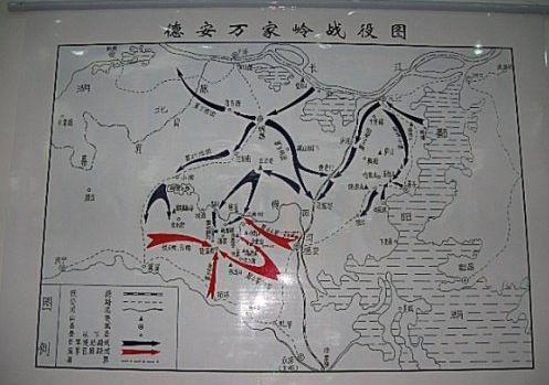 万家岭大捷中国军队如何阻击日军增援