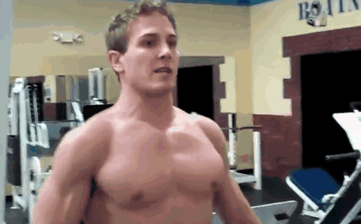 第二组斜方肌训练动作