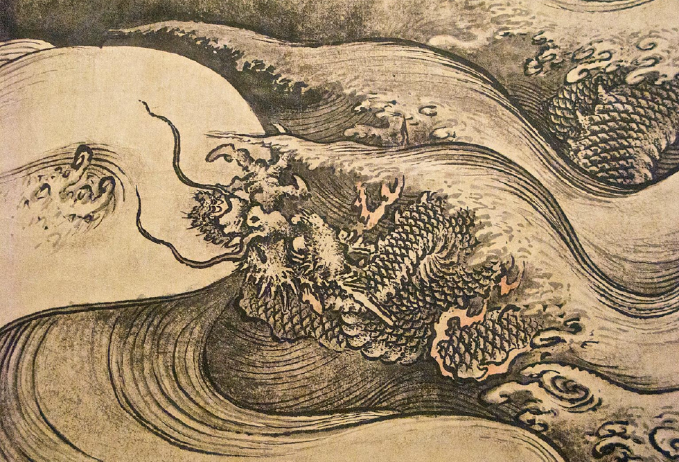 收藏中国文物七大中心之首,一幅六龙图3,4亿元|收