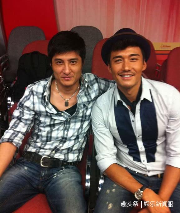 说起文娱圈的好兄弟,那真是比比皆是,比如姜文和姜武,胡兵和胡东,郭晓