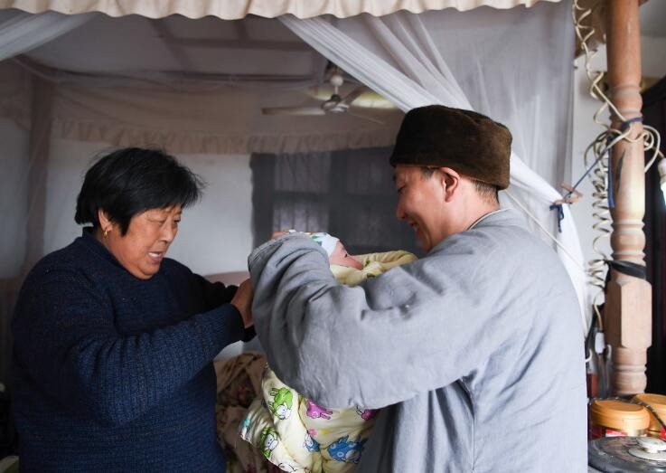 离婚后再次陷入情感纠葛后出家,建立护生小居帮助那些秘密小答|吴兵