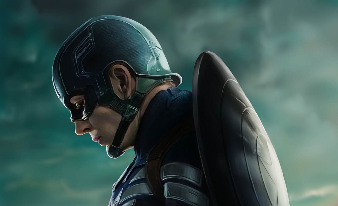 克里斯·埃文斯将卸任美国队长,网友泪崩,下一个美队可能是他