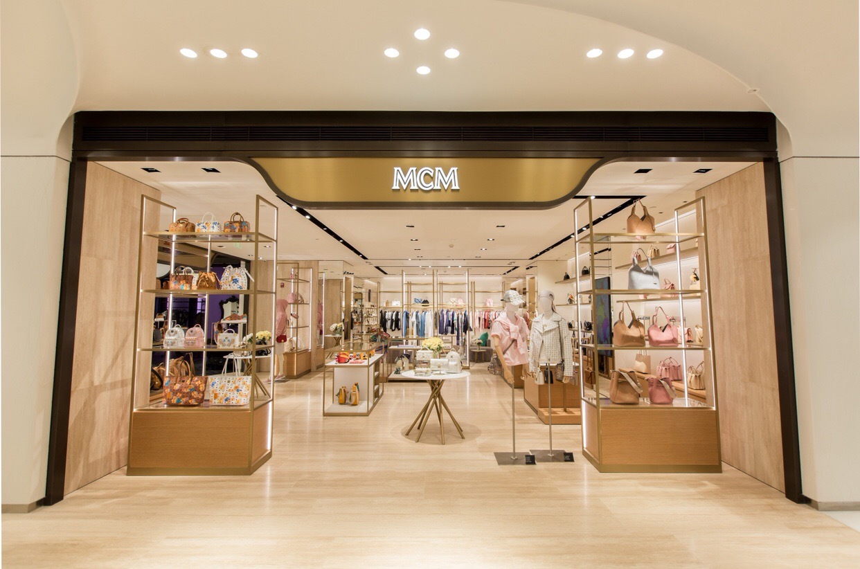 德国奢侈品牌mcm首次登陆西安——mcm西安skp精品店隆重开幕
