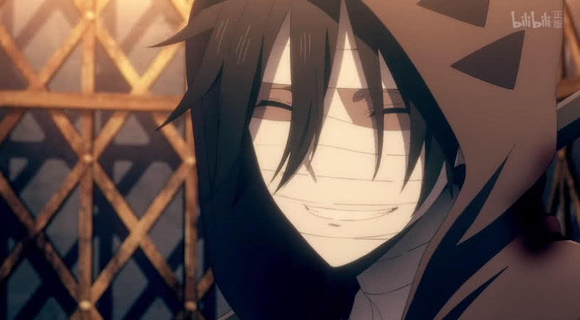 杀戮天使:zack露出这个笑容后,我恋爱了,你呢?