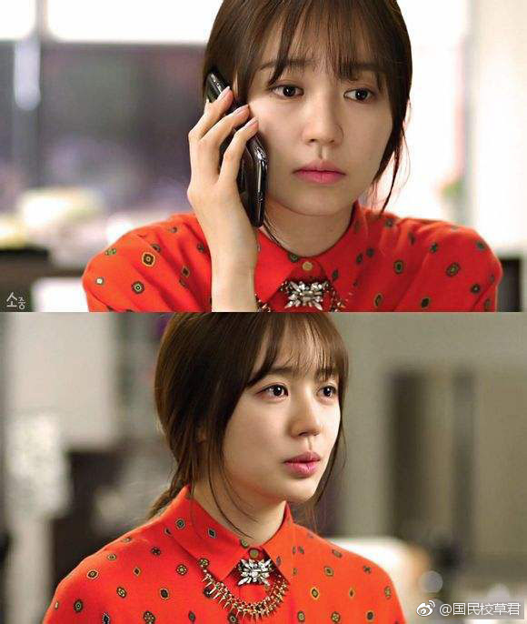 想你 尹恩惠 最早追的一部韩剧 当年真的很喜欢尹恩惠和朴有天演的