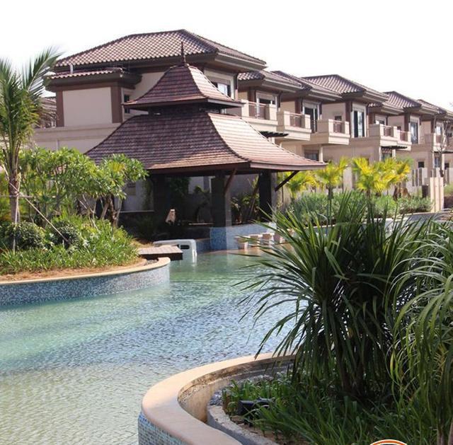 海南儋州楼盘: 海阳城最新工程进度, 你的家美爆了!