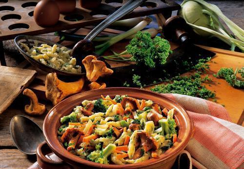 日常烹煮中怎样才能保存蔬菜中的维生素