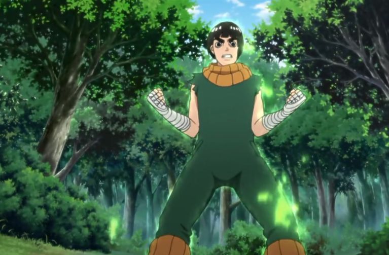 博人传小李实力严重被削竟比不上儿子仅挨一脚就被打败了