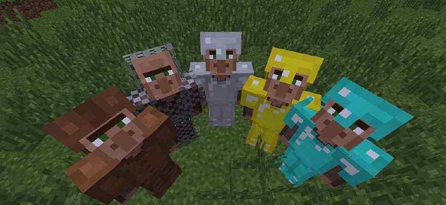 第四个是村民的秘密