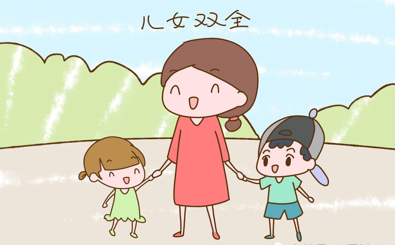 为什么二孩家庭,兄妹组合更让人羡慕呢?这些原因真是太诱人了