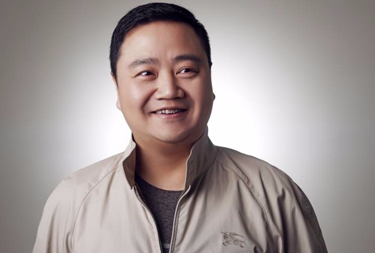 大搜车创始人  姚军红