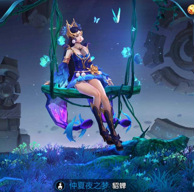 (一)|王者荣耀|貂蝉|面具_新浪网