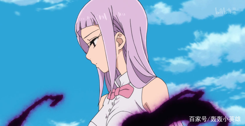 七大罪凭艾斯卡诺的力量是没法杀死梅拉斯邱拉的