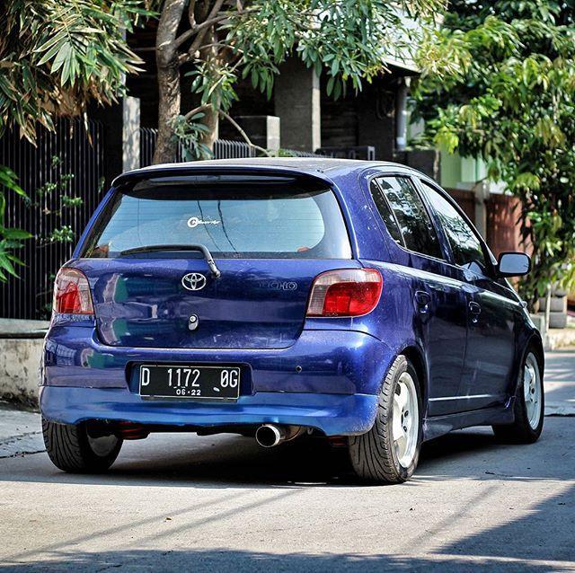 除了飞度跟速翼特外的另一个选择,"辣椒仔"丰田威姿改装案例