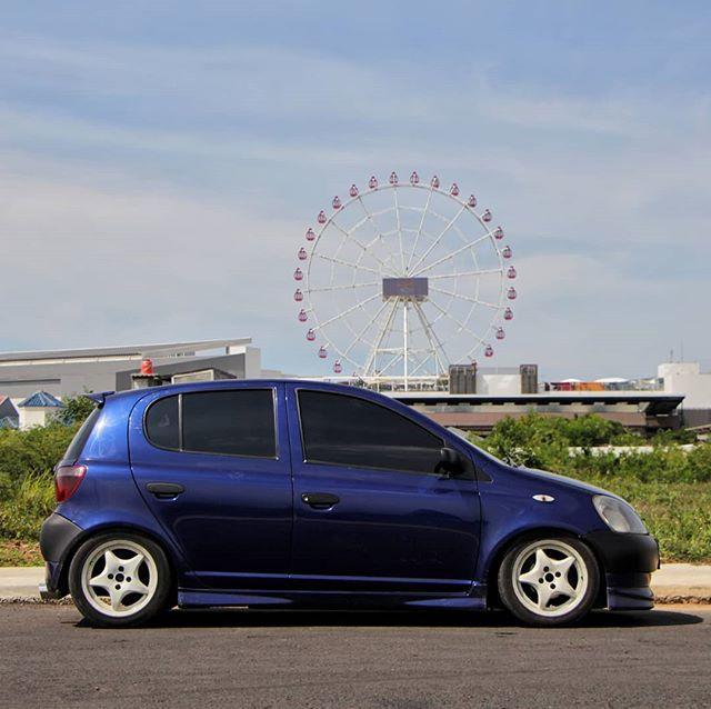 除了飞度跟速翼特外的另一个选择,"辣椒仔"丰田威姿改装案例