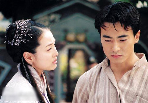 躲过了李寻欢的卷发美男,却败给了钟汉良,最后被聂远给圈粉了!