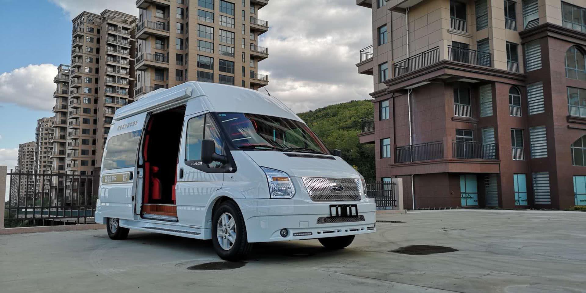 福客特房车携重磅车型华丽亮相11.24 g20杭州年末压轴大展