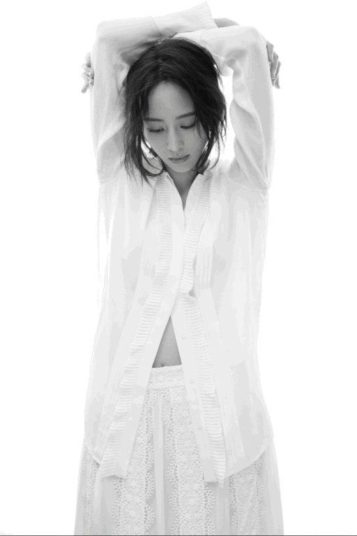 张钧甯与massimodutti携手一起探寻自己的时尚品味