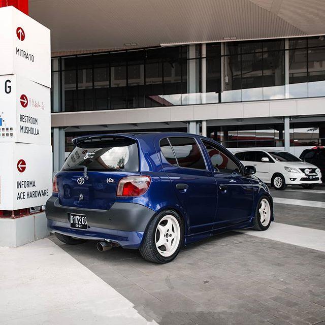 除了飞度跟速翼特外的另一个选择,"辣椒仔"丰田威姿改装案例