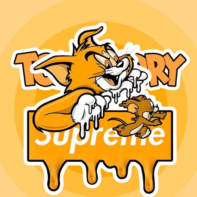 猫和老鼠潮流壁纸拿图记得点赞