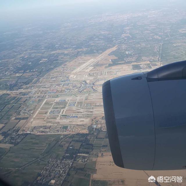 目前中国最大的在建机场在哪里?未来会给城市