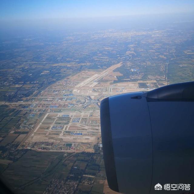 目前中国最大的在建机场在哪里?未来会给城市