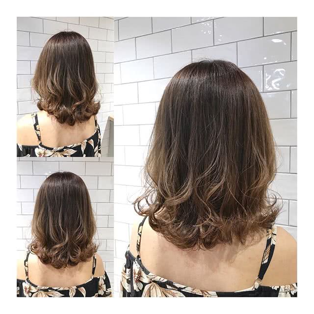 15款适合30岁左右女性的卷发,长短都有很时尚很女人!