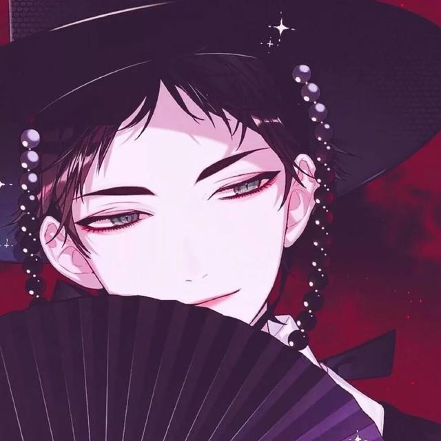 情侣头像卡通动漫各种风格