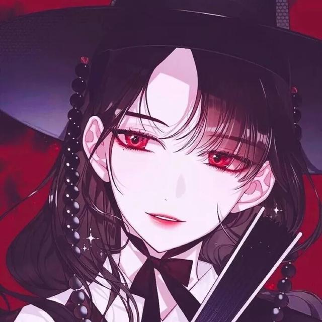 情侣头像卡通动漫各种风格