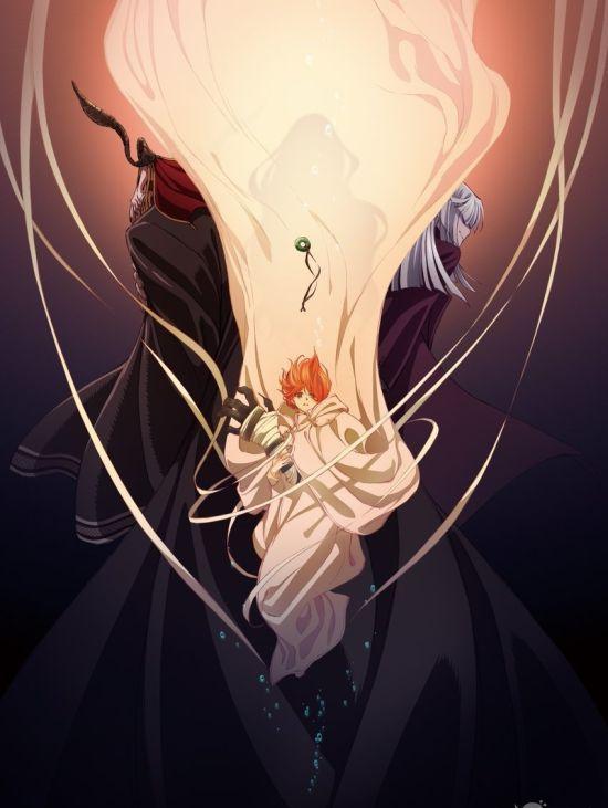 tv动画《魔法使的新娘》最新pv公开 全新宣传绘登场