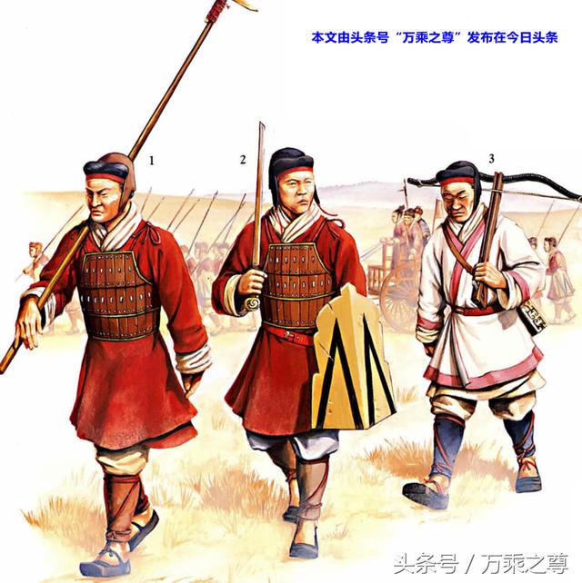 古代军队是如何长途行军的,这是一门宁慢不快的科学