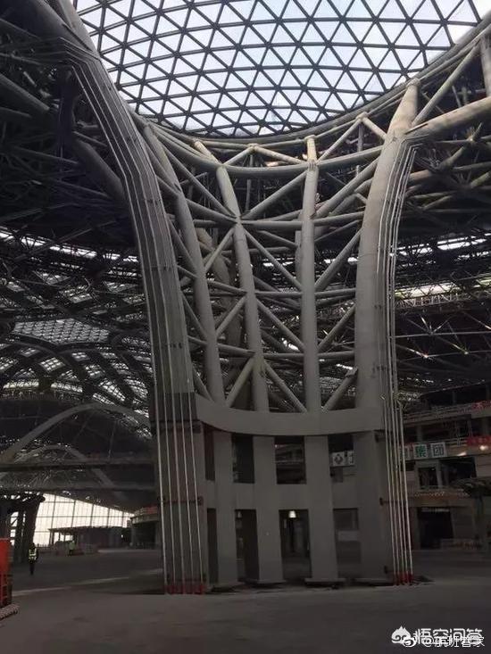 目前中国最大的在建机场在哪里?未来会给城市