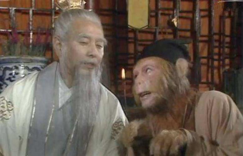 孙悟空的师父菩提祖师为何将七十二变传给悟空其实原因很简单