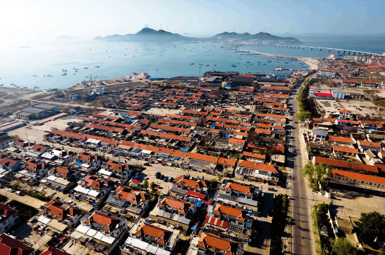 山东蓬莱旅游海岛,却因为人口流失严重,而逐渐