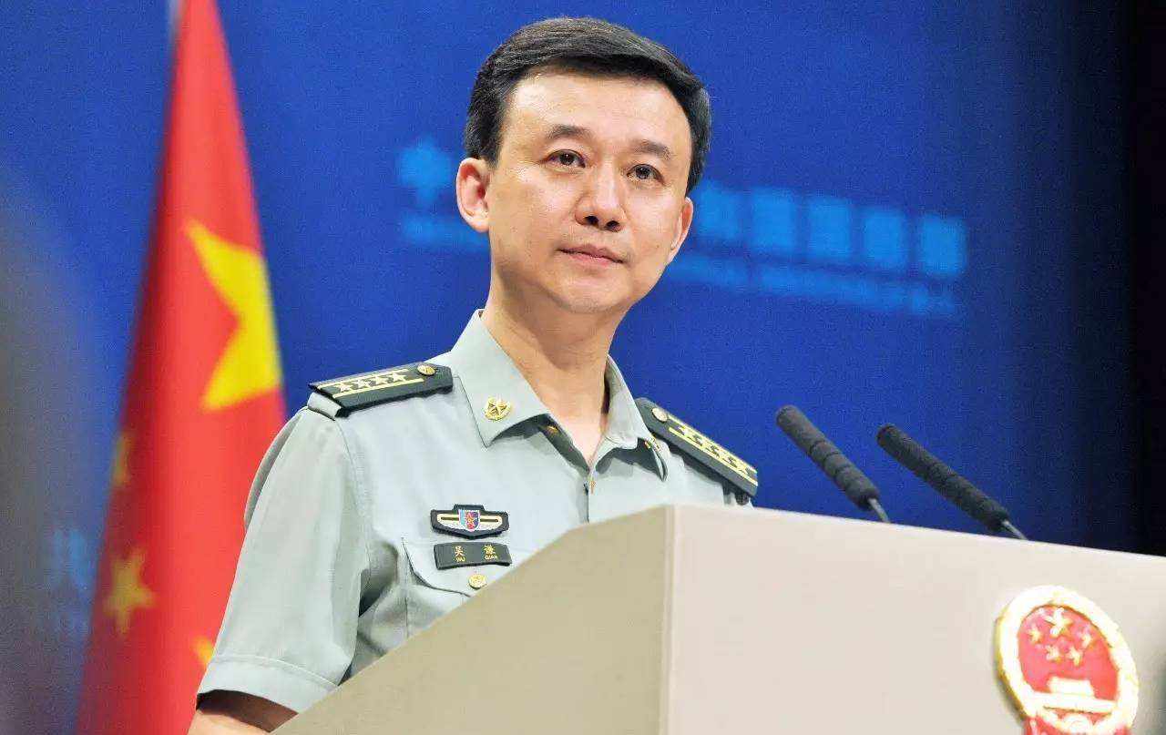 文/李帅9月22日晚,中央军委国际军事合作办公室副主任黄雪平召见美国