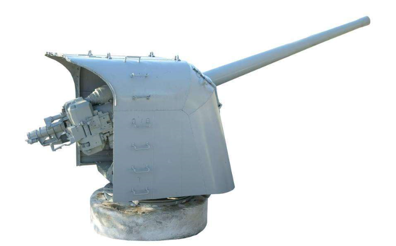 驱逐舰舰炮有什么用除了反舰之外还有这种用途