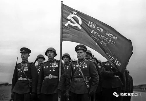 苏联近卫军涂装图片