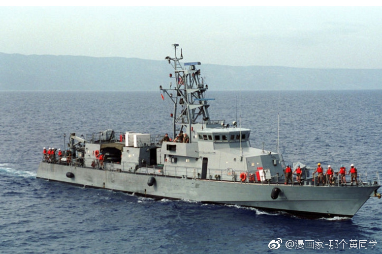 美国海军的迷你战舰,麻雀虽小五脏俱全|巡逻艇|发射器|导弹_新浪新闻