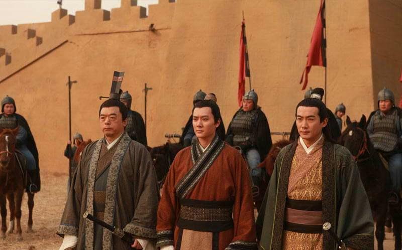 战国四君子之信陵君哀莫大于心死