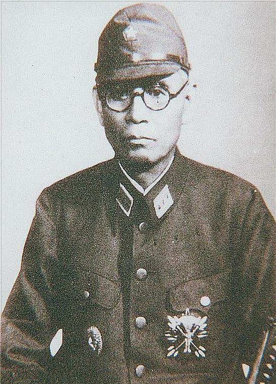 被中国枪决的日军最高将领, 罪行堪比东条英机, 25年后家人才收尸