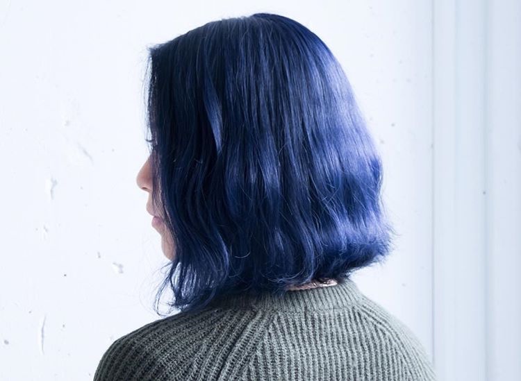 10款2018秋季最流行的发色,想染发就选这些颜色
