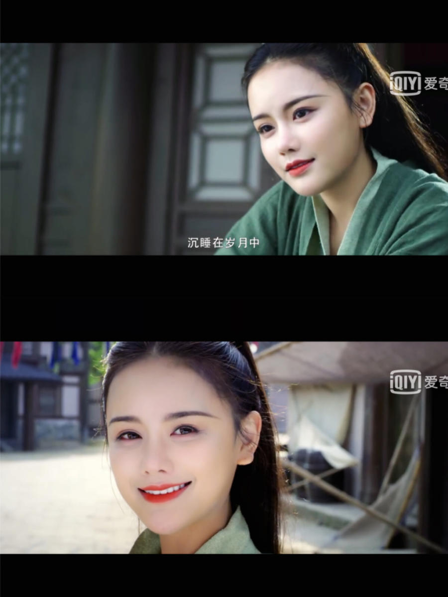 谁说网红没有辨识度,南笙的古装就很惊艳,网友:可惜见光死!