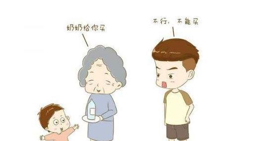 老人溺爱孩子怎么办? 教你几招巧解决