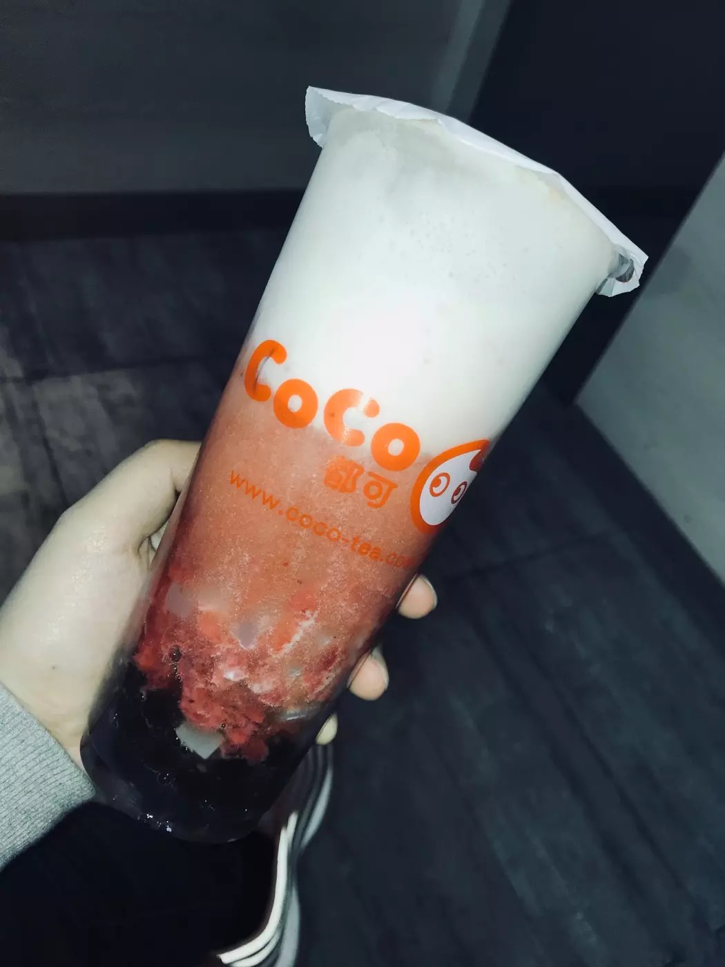 抖音点赞最多的coco奶茶隐藏菜单,你知道几个?