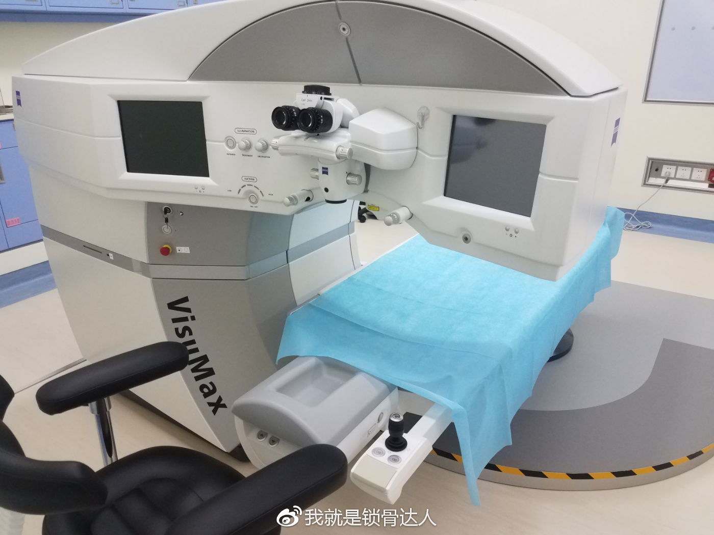 我的全飞秒近视矫正体验