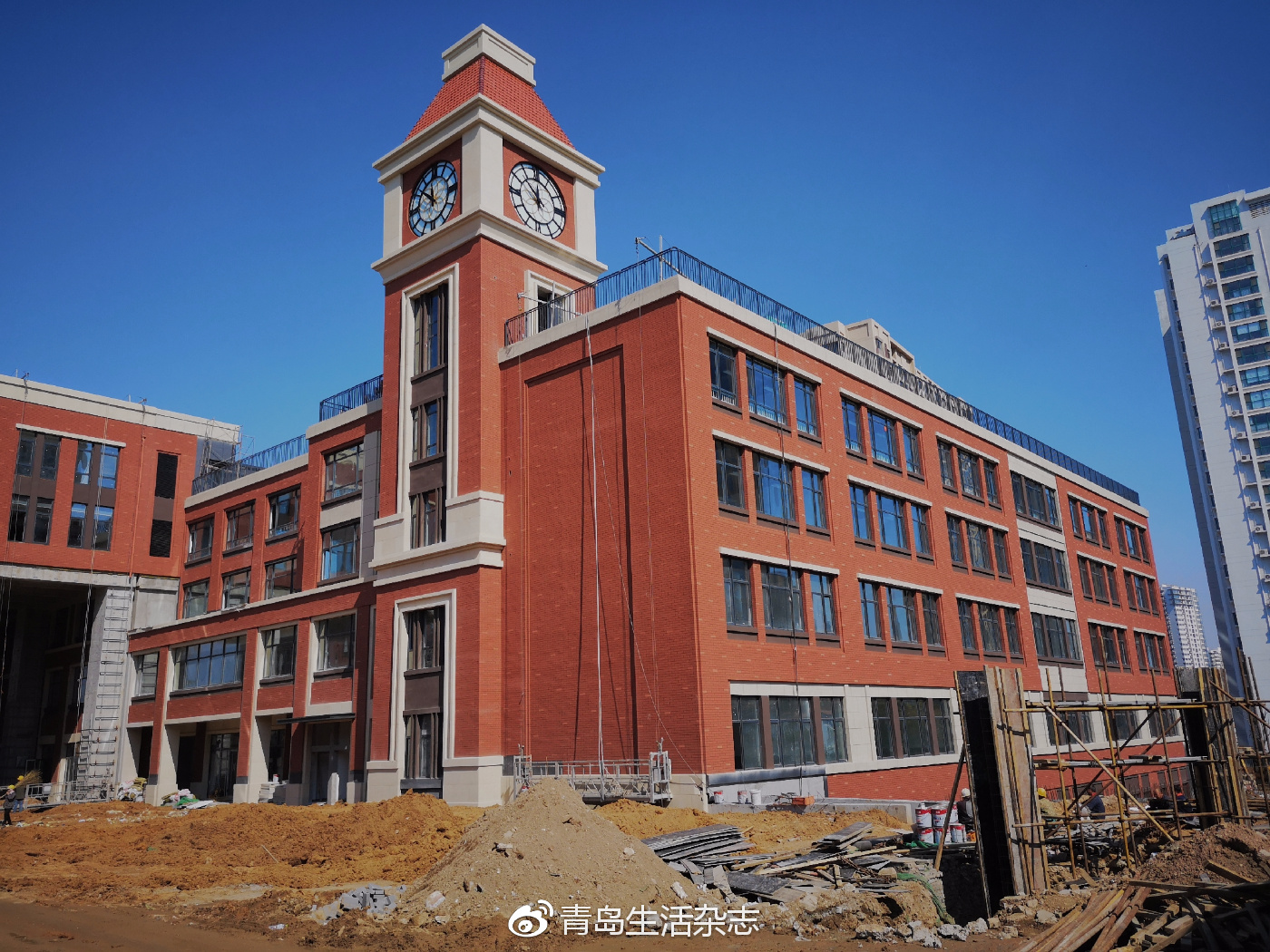 67海信学校预计12月启动招生