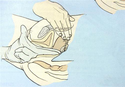 生孩子时"开十指", 医生要将双手全部伸到里面? 看完真心疼女人