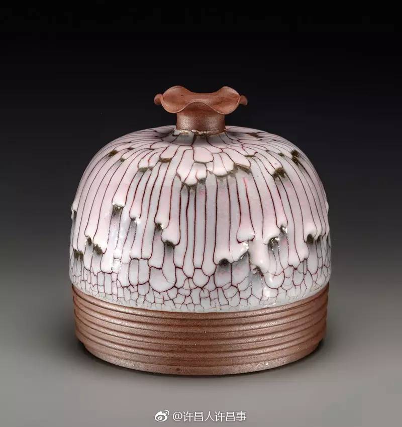 国宝艺术禹州钧瓷