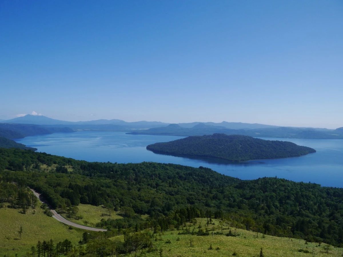 北海道|摩周湖|云海_新浪新闻
